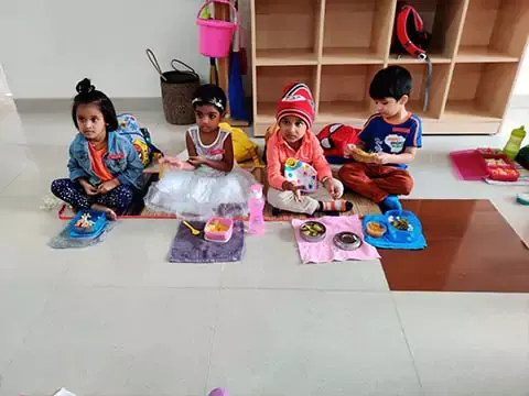 Montessori Independence Day 2020